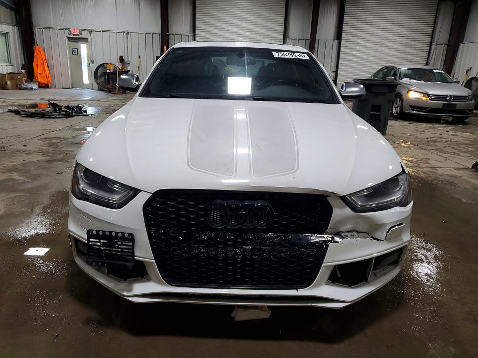 2014 Audi S4 მანქანა იყიდება აუქციონზე, vin: WAUBGAFL9EA031211, აუქციონის ნომერი: 75628045