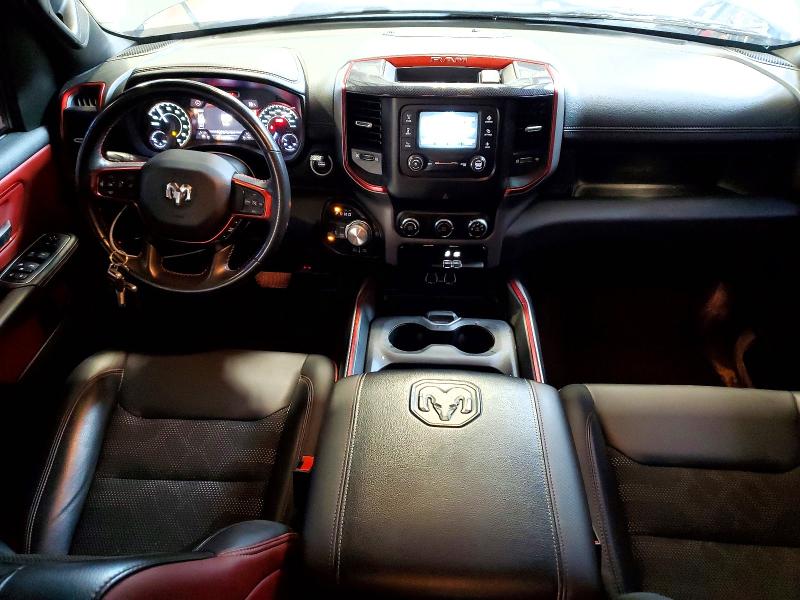 Продажа на аукционе авто 2019 Ram 1500, vin: 1C6SRFET1KN569344, номер лота: 75443465