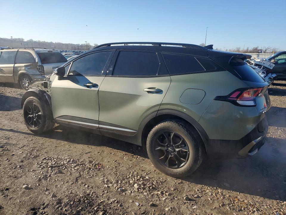Aukcja sprzedaży 2023 Kia Sportage, vin: 5XYK7CAF6PG025773, numer aukcji: 77367665