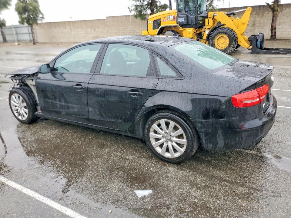 Продажа на аукционе авто 2014 Audi A4, vin: WAUAFAFL1EN004026, номер лота: 76787435