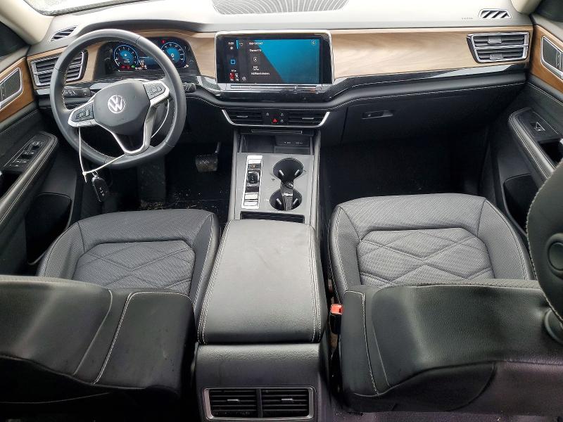 2024 Volkswagen Atlas მანქანა იყიდება აუქციონზე, vin: 1V2LR2CA2RC557585, აუქციონის ნომერი: 76600685