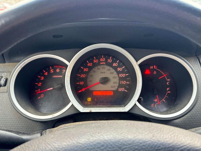 78746675 :رقم المزاد ، 5TENX22N08Z512617 vin ، 2008 Toyota Tacoma مزاد بيع