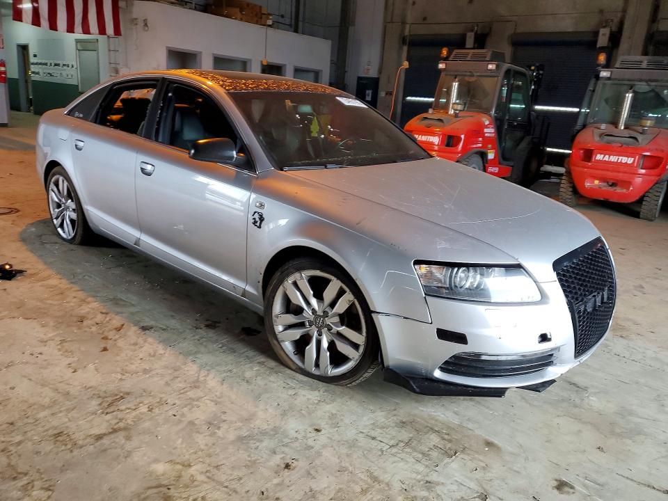 78405195 :رقم المزاد ، WAUDN74F88N015528 vin ، 2008 Audi S6 مزاد بيع