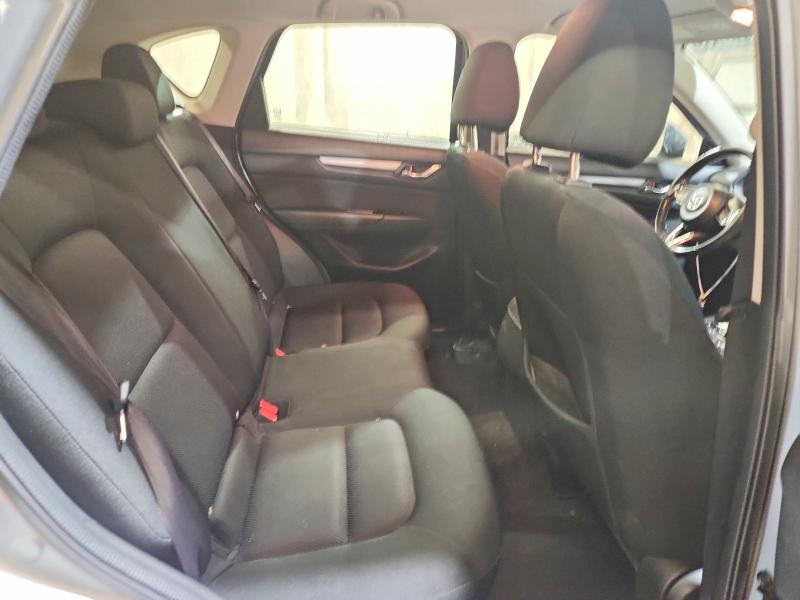2018 Mazda Cx-5 მანქანა იყიდება აუქციონზე, vin: JM3KFBBM3J0462080, აუქციონის ნომერი: 73207355
