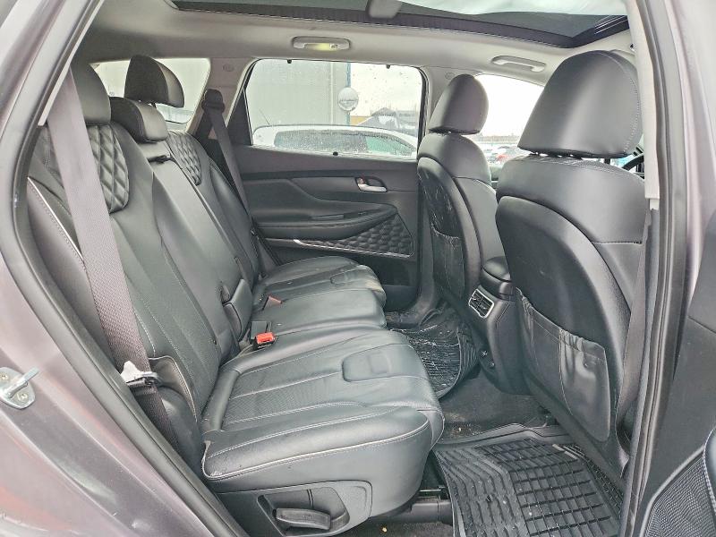 Продаж на аукціоні авто 2021 Hyundai Santa Fe, vin: KM8S3DA11MU005278, номер лоту: 75369505