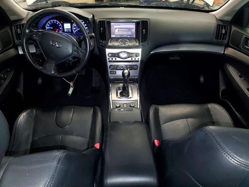 Aukcja sprzedaży 2015 Infiniti Q40, vin: JN1CV6AR9FM523049, numer aukcji: 76582005