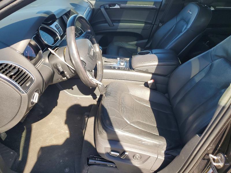 Продажа на аукционе авто 2014 Audi Q7, vin: WA1DGAFE0ED000600, номер лота: 76555085