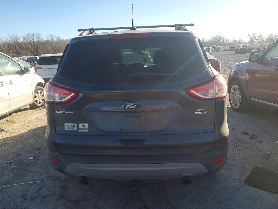 76379785 :رقم المزاد ، 1FMCU9GX4GUC28736 vin ، 2016 Ford Escape مزاد بيع