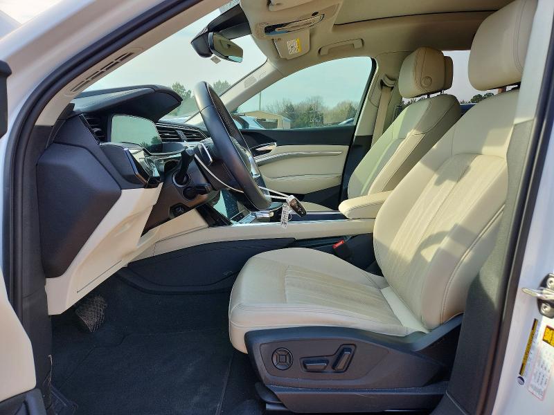 Aukcja sprzedaży 2024 Audi Q8 E-tron, vin: WA15AAGE9RB025761, numer aukcji: 77576995