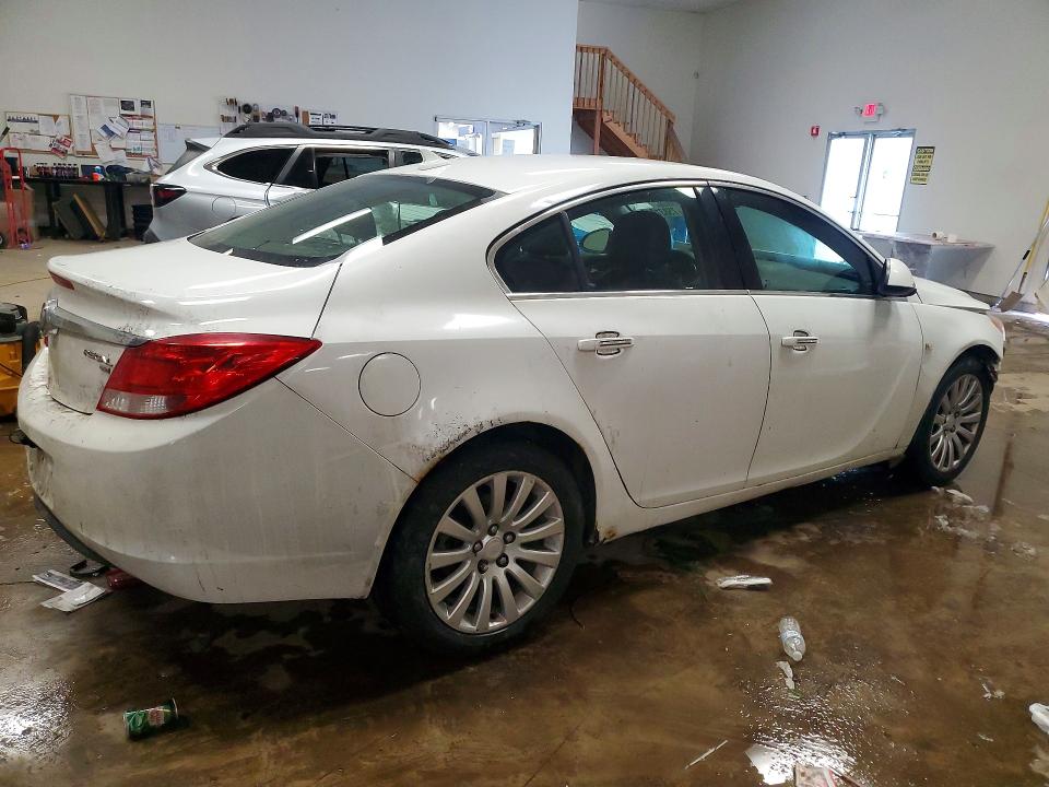 Продаж на аукціоні авто 2011 Buick Regal, vin: 2G4GN5EC4B9214655, номер лоту: 75031915