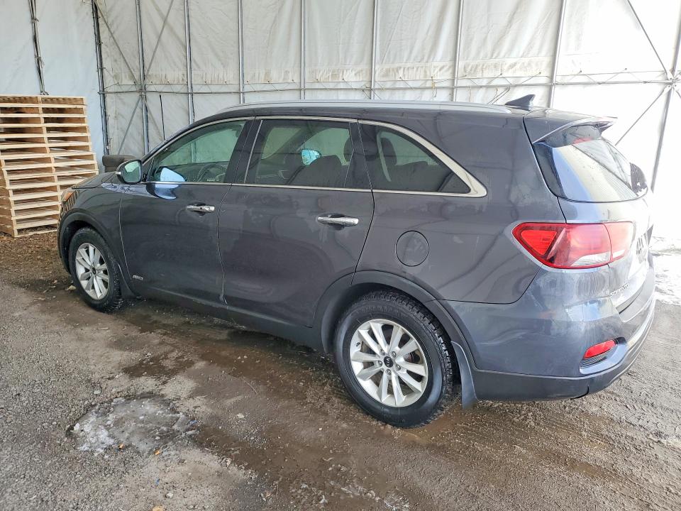 Продаж на аукціоні авто 2019 Kia Sorento, vin: 5XYPGDA54KG434415, номер лоту: 77730115
