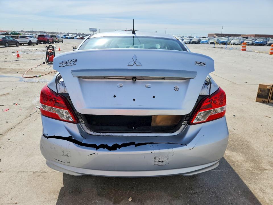 Продаж на аукціоні авто 2020 Mitsubishi Mirage, vin: ML32F4FJ1LHF00811, номер лоту: 76060905
