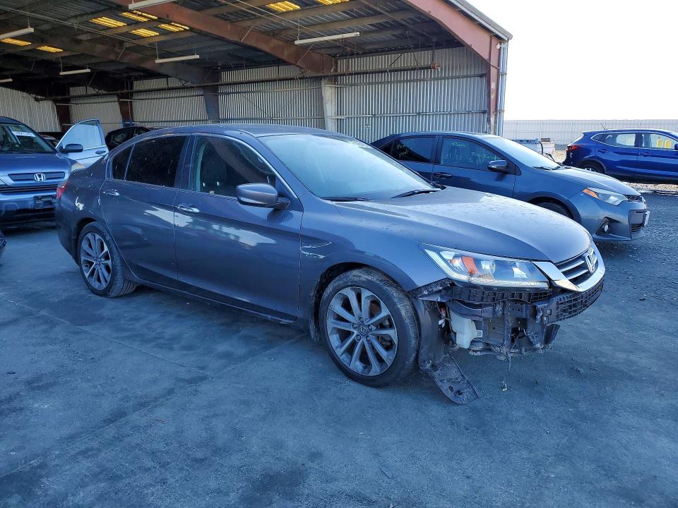 Aukcja sprzedaży 2014 Honda Accord, vin: 1HGCR2F56EA036652, numer aukcji: 76366405