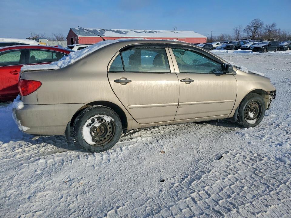 Aukcja sprzedaży 2006 Toyota Corolla, vin: 2T1BR32E06C635212, numer aukcji: 74849425