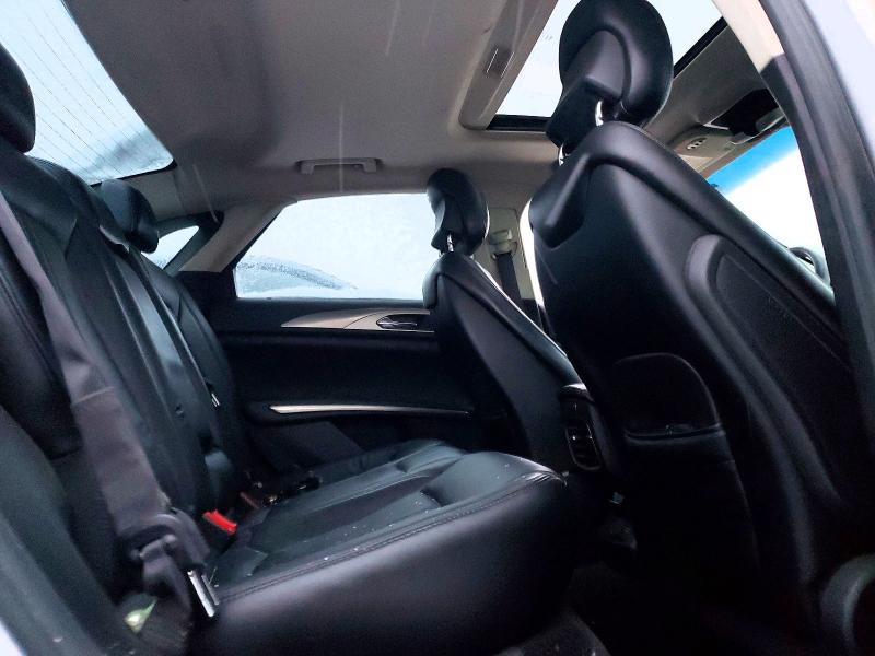 Продажа на аукционе авто 2015 Lincoln Mkz, vin: 3LN6L2LU1FR620839, номер лота: 75292415