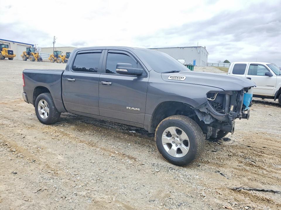 Продаж на аукціоні авто 2019 Ram 1500, vin: 1C6SRFFTXKN703315, номер лоту: 77457905