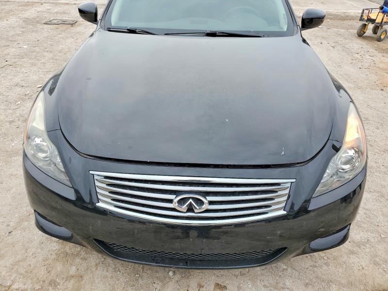 2013 Infiniti G37 Convertible მანქანა იყიდება აუქციონზე, vin: JN1CV6FE8DM770985, აუქციონის ნომერი: 77700855