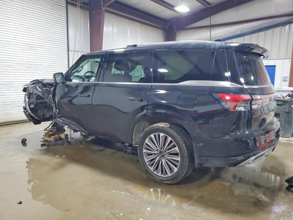 Aukcja sprzedaży 2025 Infiniti Qx80, vin: JN8AZ3DBXS9403896, numer aukcji: 76996985