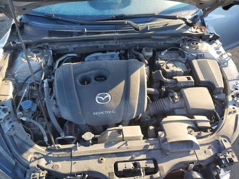 75984205 :رقم المزاد ، JM1GL1UM3K1506296 vin ، 2019 Mazda 6 مزاد بيع