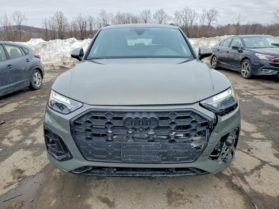 Aukcja sprzedaży 2024 Audi Q5 E, vin: WA1E2AFY6R2114521, numer aukcji: 75246025