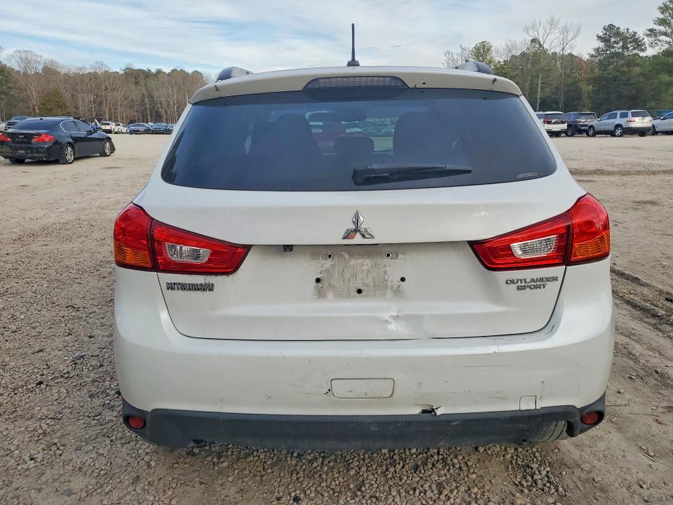 Продаж на аукціоні авто 2014 Mitsubishi Outlander Sport, vin: 4A4AR4AU7EE028559, номер лоту: 77273345