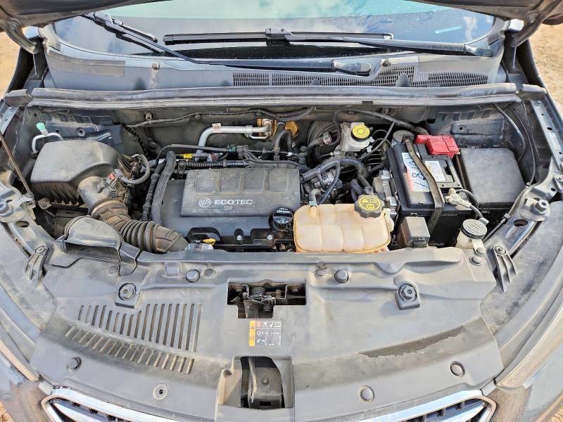 Aukcja sprzedaży 2017 Buick Encore, vin: KL4CJASB6HB075925, numer aukcji: 79103495