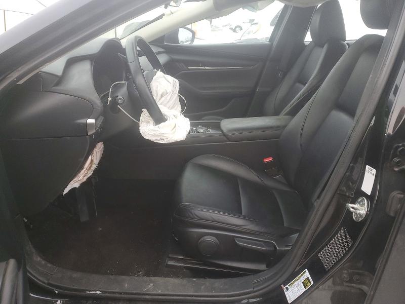 76131165 :رقم المزاد ، JM1BPABLXM1324333 vin ، 2021 Mazda 3 مزاد بيع