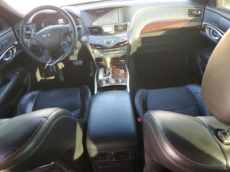 Продажа на аукционе авто 2015 Infiniti Q70, vin: JN1BY1AP3FM541745, номер лота: 74764215