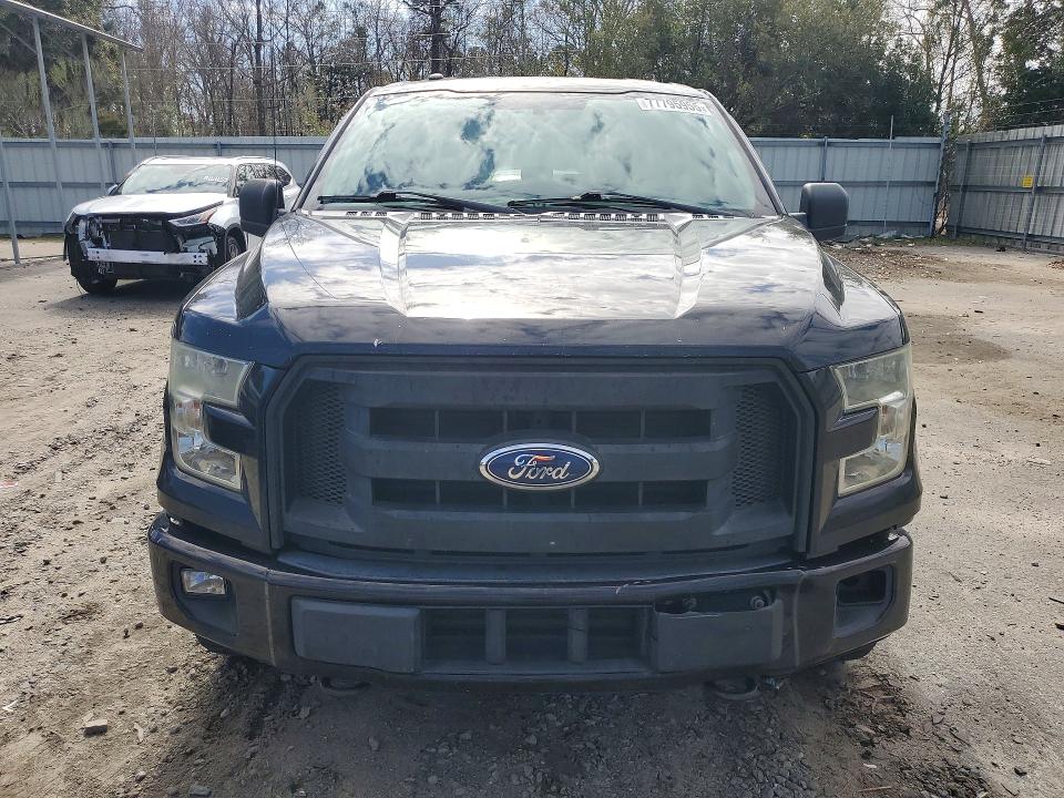 Продажа на аукционе авто 2016 Ford F150, vin: 1FTEX1EP5GKE58578, номер лота: 50431226