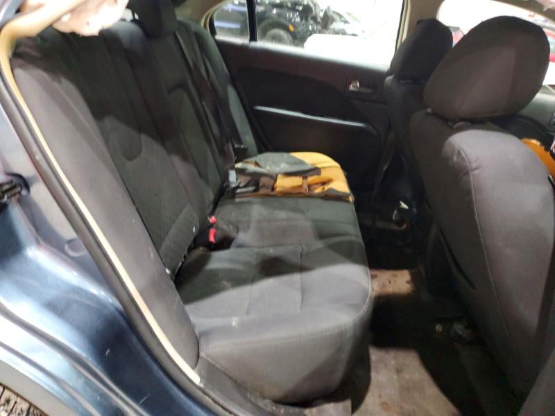 Продажа на аукционе авто 2011 Ford Fusion, vin: 3FAHP0HA0BR192525, номер лота: 79008535
