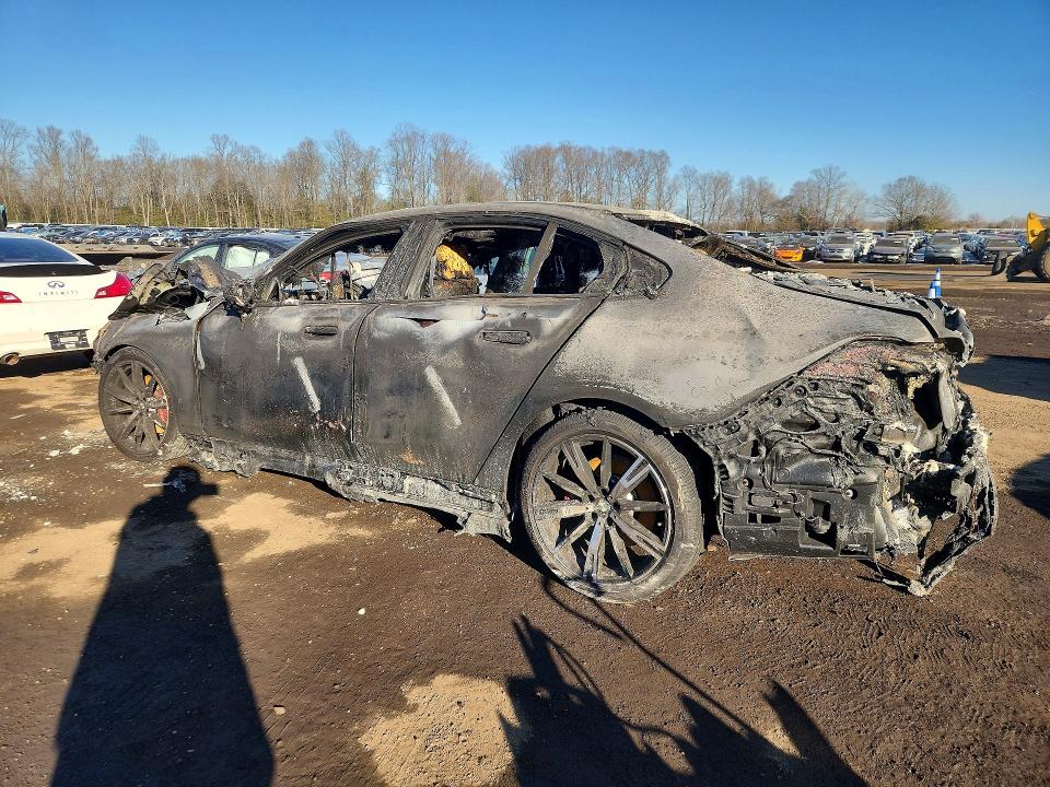 Продаж на аукціоні авто 2024 Bmw 530, vin: WBA53FJ04RCS67004, номер лоту: 75834485