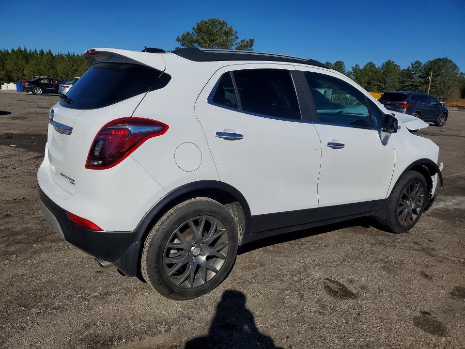 Aukcja sprzedaży 2019 Buick Encore, vin: KL4CJ2SB5KB848199, numer aukcji: 77597205