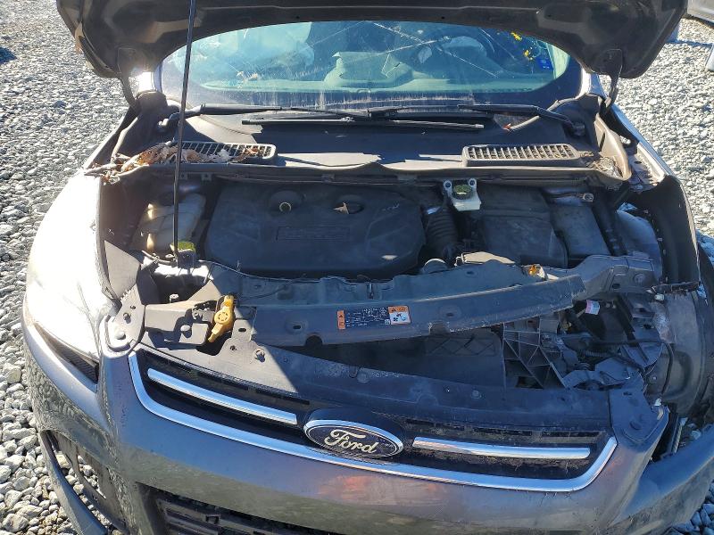 2014 Ford Escape მანქანა იყიდება აუქციონზე, vin: 1FMCU9J98EUC16144, აუქციონის ნომერი: 77588135