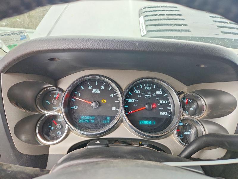 Продаж на аукціоні авто 2013 Gmc Sierra, vin: 1GT120C84DF153676, номер лоту: 78812285