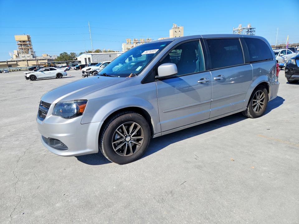 Продажа на аукционе авто 2017 Dodge Grand Caravan, vin: 2C4RDGBGXHR601027, номер лота: 76276305