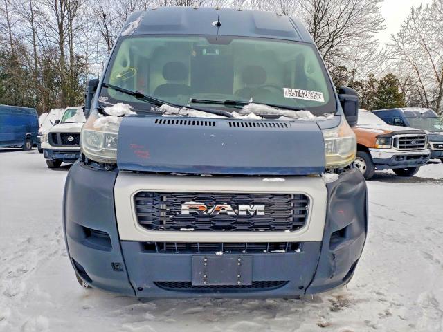 76058295 :رقم المزاد ، 3C6URVJG2LE136925 vin ، 2020 Ram Promaster مزاد بيع