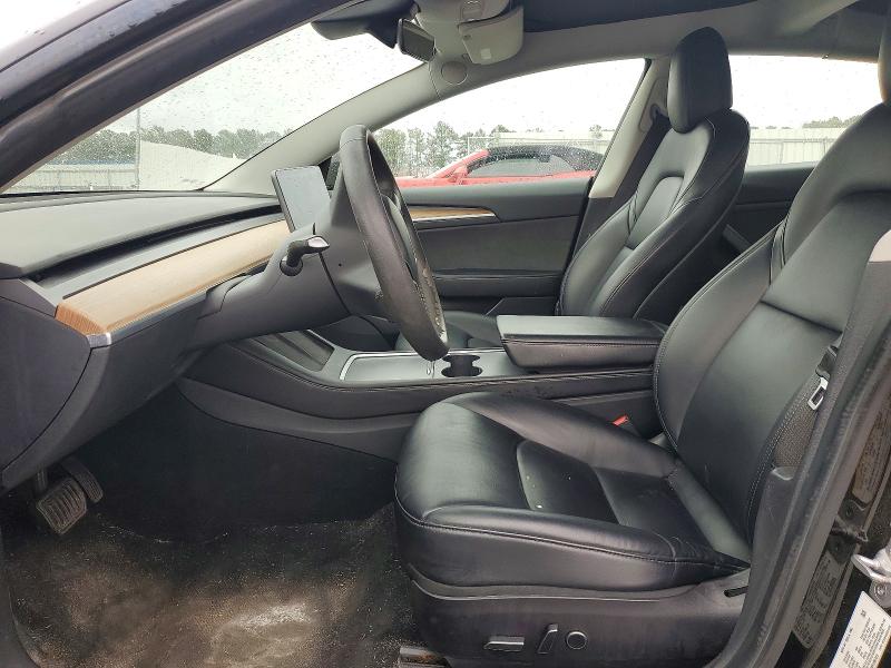 Продаж на аукціоні авто 2021 Tesla Model 3, vin: 5YJ3E1EA6MF086783, номер лоту: 78651775