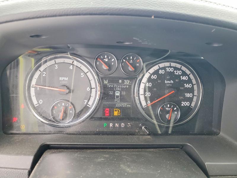 77678525 :رقم المزاد ، 1D7RV1CT4BS681698 vin ، 2011 Dodge Ram 1500 مزاد بيع