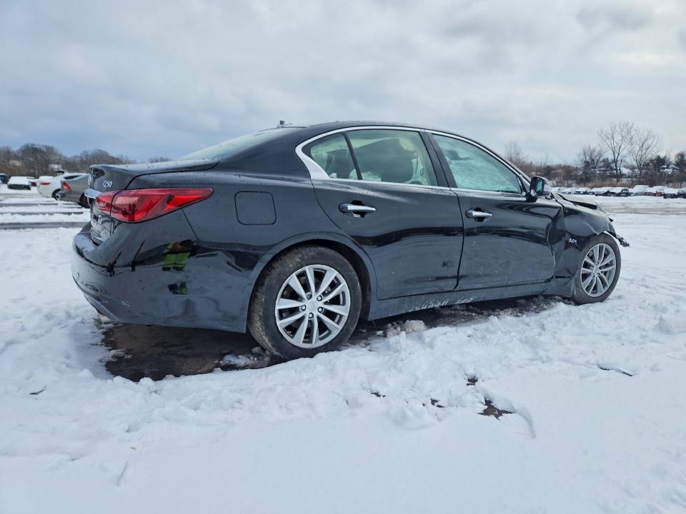 Aukcja sprzedaży 2020 Infiniti Q50, vin: JN1EV7AR5LM250699, numer aukcji: 79060095
