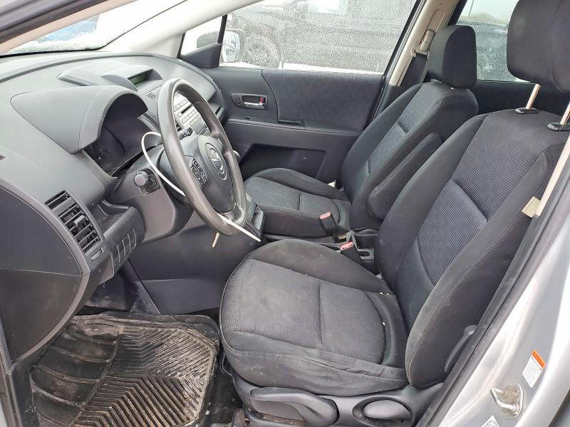 Продажа на аукционе авто 2008 Mazda 5, vin: JM1CR293580314797, номер лота: 74458345