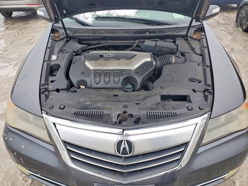 2011 Acura Rl მანქანა იყიდება აუქციონზე, vin: JH4KB2F67BC000099, აუქციონის ნომერი: 76920395