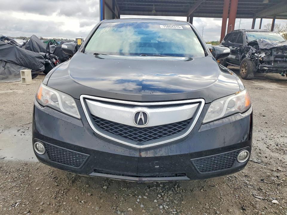 75864315 :رقم المزاد ، 5J8TB3H52DL019745 vin ، 2013 Acura Rdx مزاد بيع