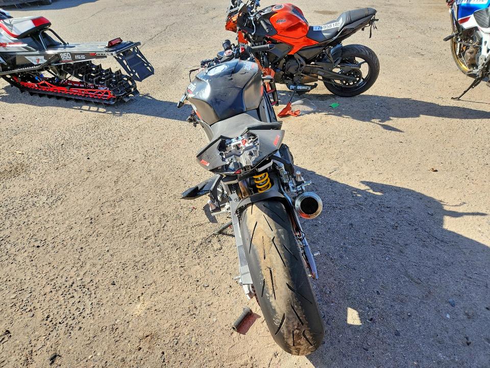 Продаж на аукціоні авто 2024 Aprilia Rsv4, vin: ZD4KYUA00RS001081, номер лоту: 76851485