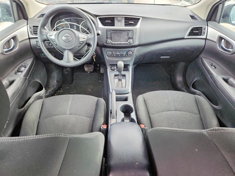 Продаж на аукціоні авто 2018 Nissan Sentra, vin: 3N1AB7AP4JY278946, номер лоту: 78514905