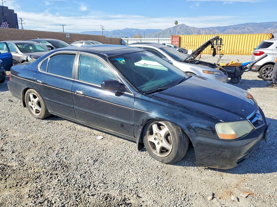 77238985 :رقم المزاد ، 19UUA56642A006681 vin ، 2002 Acura 3.2tl مزاد بيع