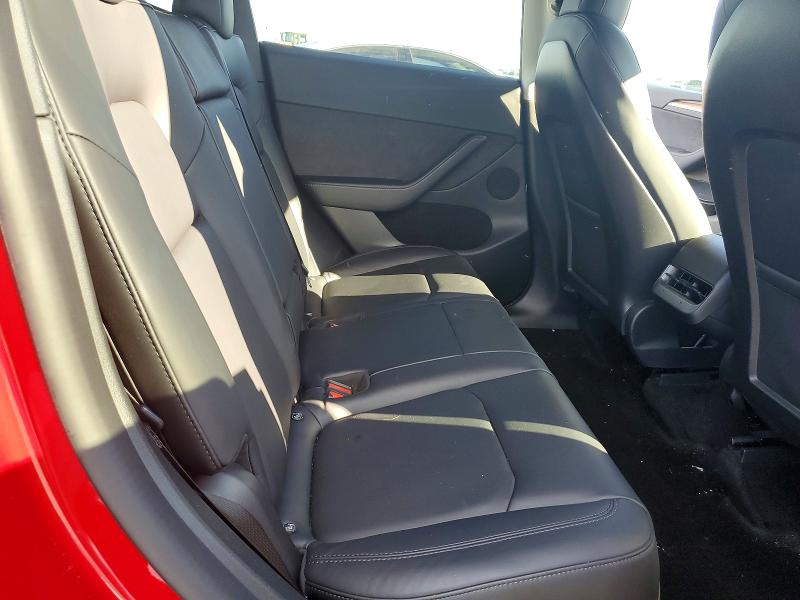 Aukcja sprzedaży 2022 Tesla Model Y, vin: 7SAYGDEE2NF556851, numer aukcji: 79598885