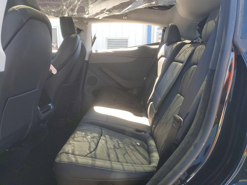 Продажа на аукционе авто 2026 Tesla Model Y, vin: 7SAYGDEE5TA465356, номер лота: 78606835