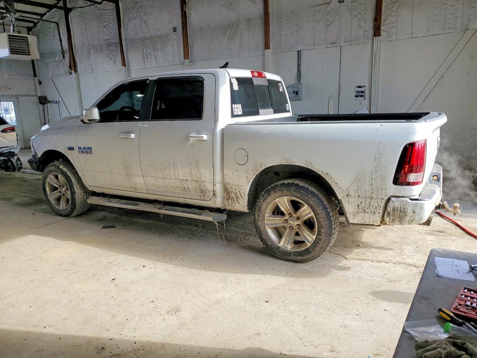 2015 Ram 1500 მანქანა იყიდება აუქციონზე, vin: 1C6RR7MT9FS698851, აუქციონის ნომერი: 75545845