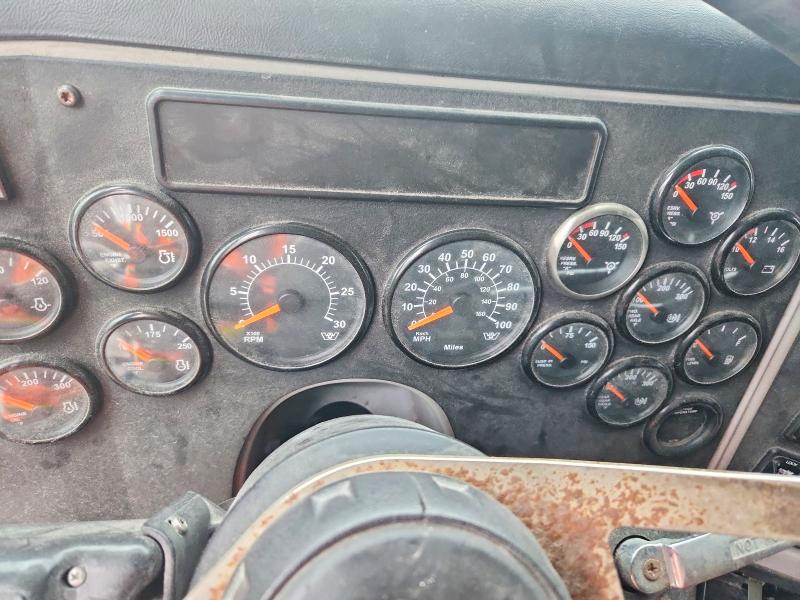 2015 Western Star Conventional მანქანა იყიდება აუქციონზე, vin: 5KKXAMCG4FPGK4820, აუქციონის ნომერი: 75772125