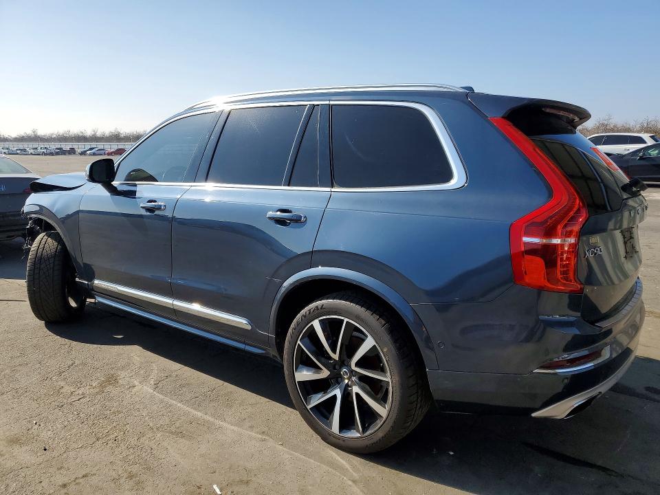 Aukcja sprzedaży 2018 Volvo Xc90, vin: YV4A22PL7J1329278, numer aukcji: 76172705